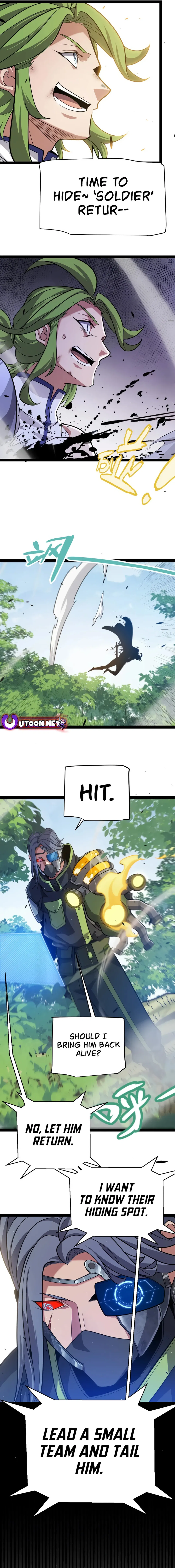 The Game That I Came From Chapter 311 - page 14