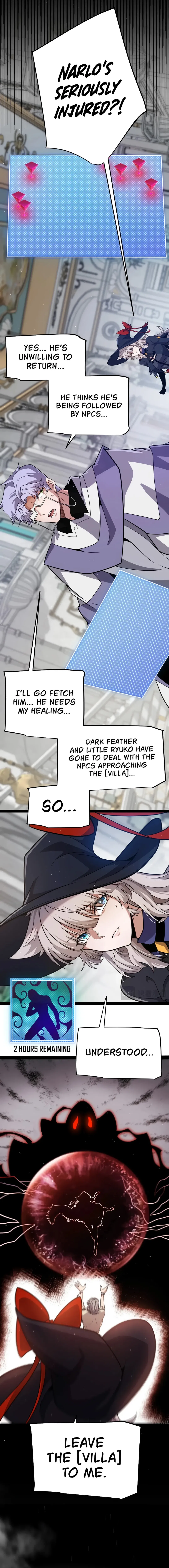 The Game That I Came From Chapter 311 - page 15