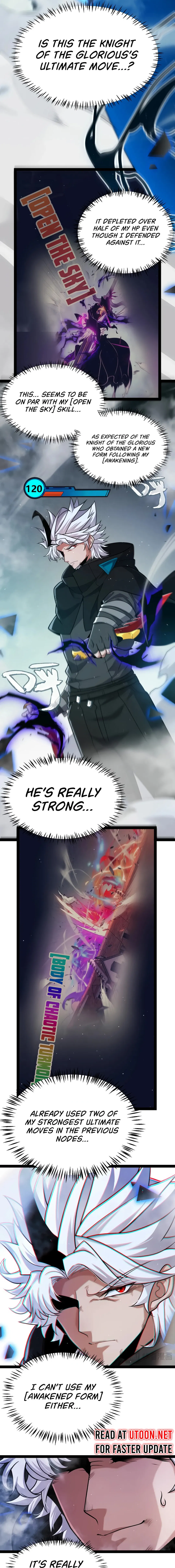 The Game That I Came From Chapter 311 - page 2