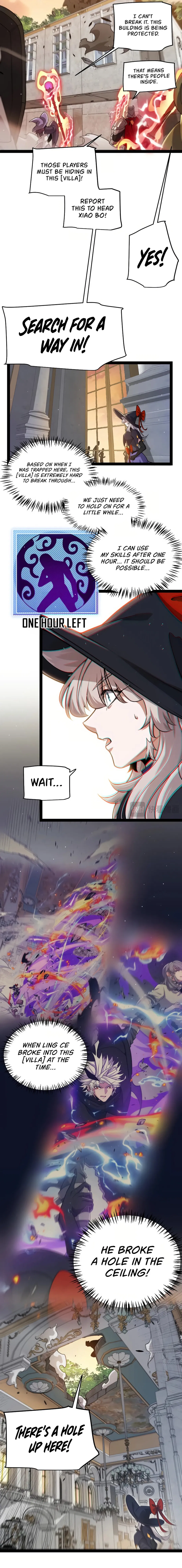 The Game That I Came From Chapter 313 - page 16
