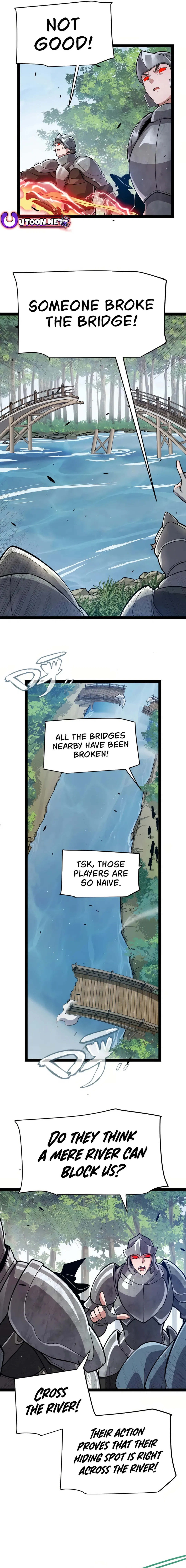 The Game That I Came From Chapter 313 - page 3