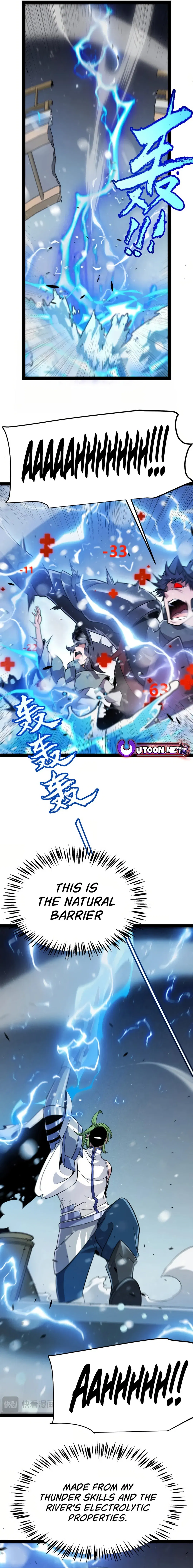 The Game That I Came From Chapter 313 - page 5