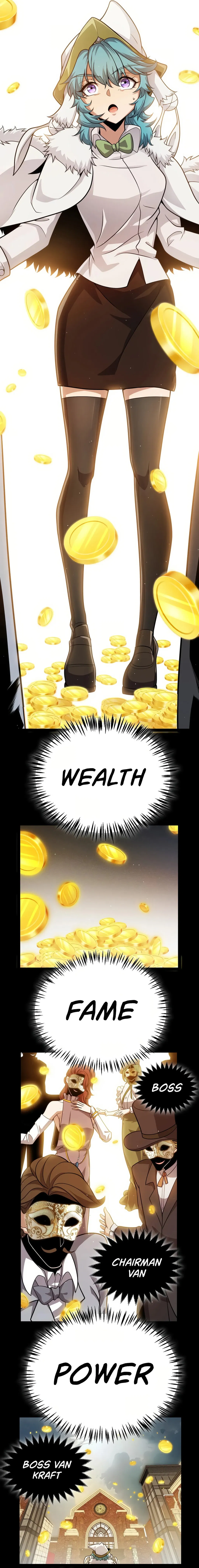 The Game That I Came From Chapter 313 - page 9