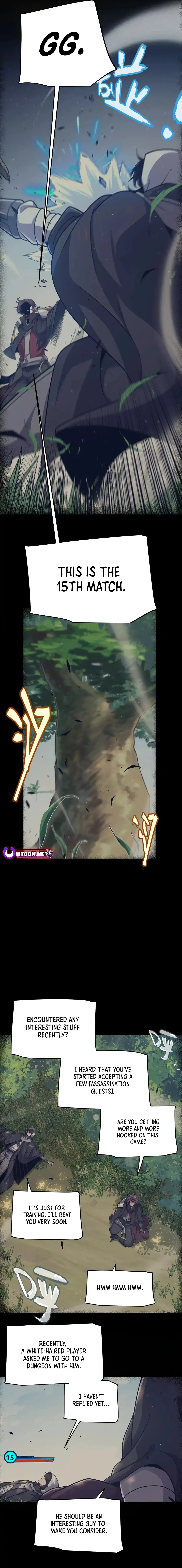 The Game That I Came From Chapter 323 - page 11