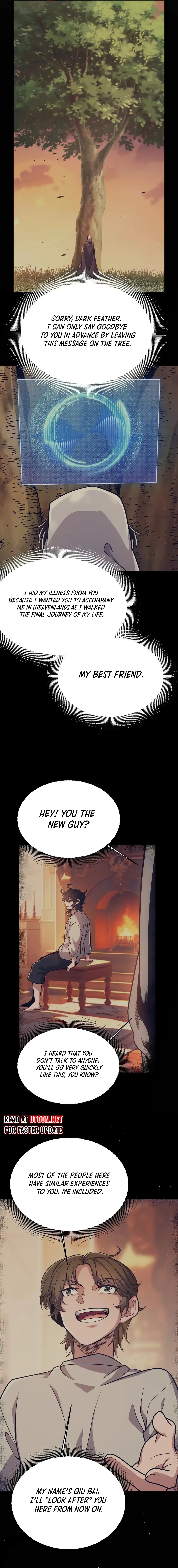 The Game That I Came From Chapter 323 - page 15