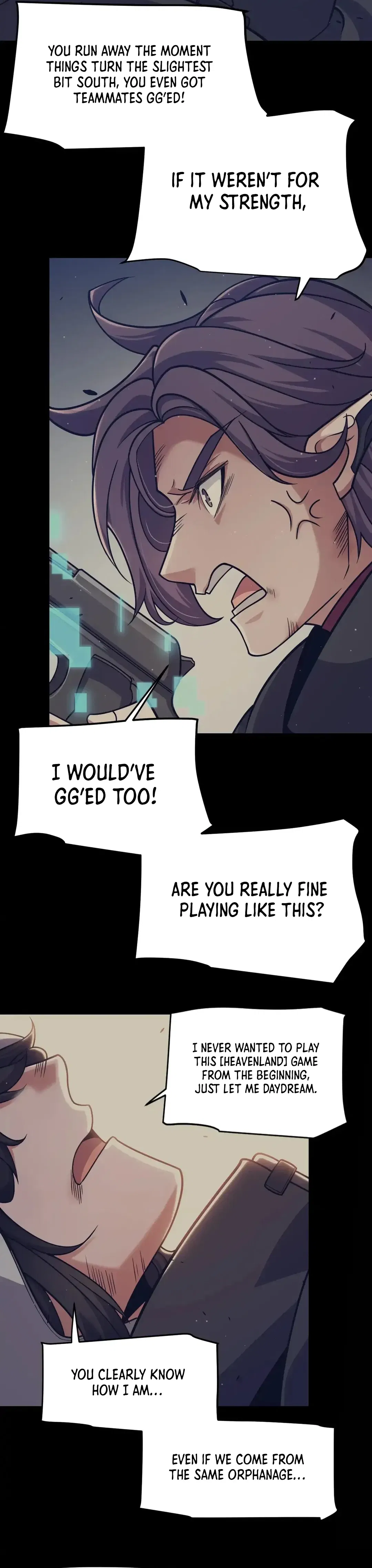 The Game That I Came From Chapter 323 - page 6