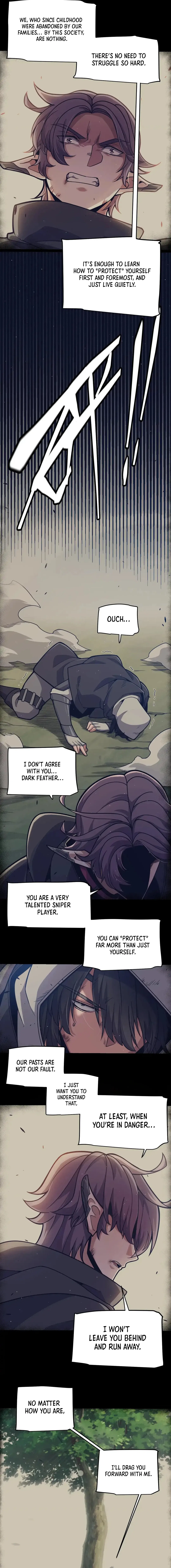 The Game That I Came From Chapter 323 - page 7
