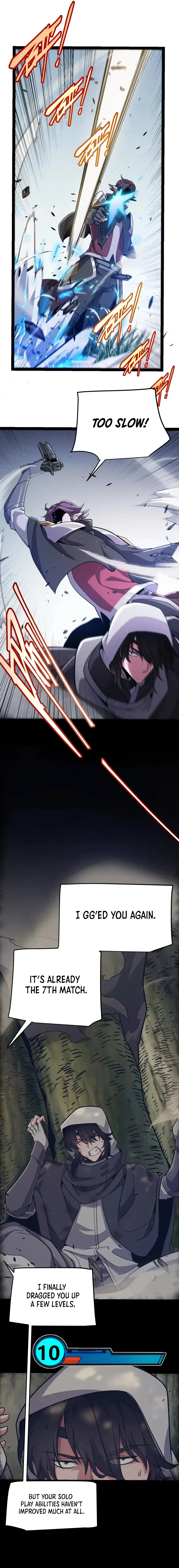 The Game That I Came From Chapter 323 - page 9