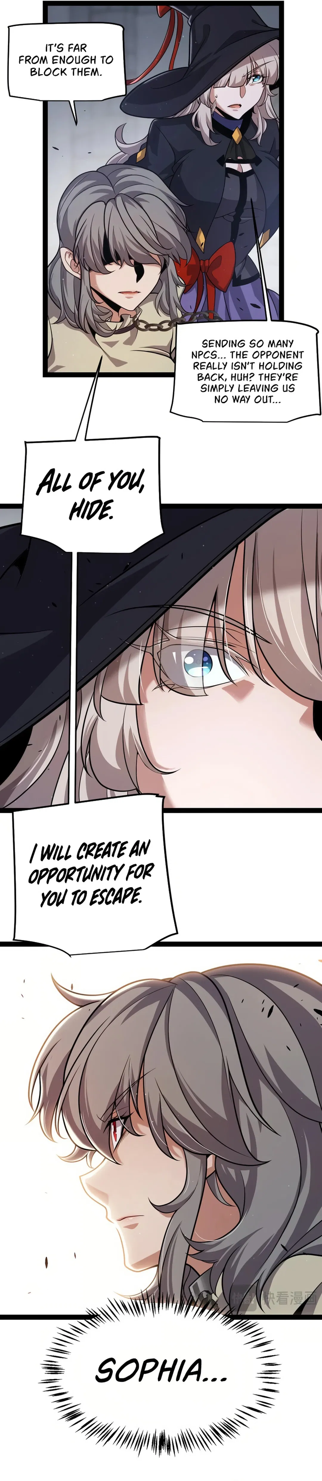 The Game That I Came From Chapter 314 - page 10