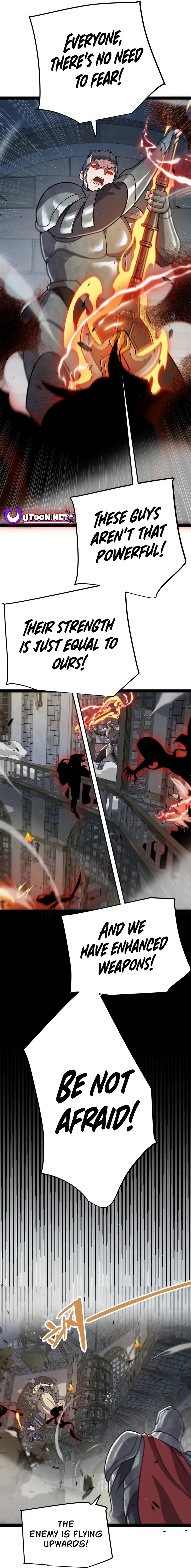 The Game That I Came From Chapter 314 - page 11