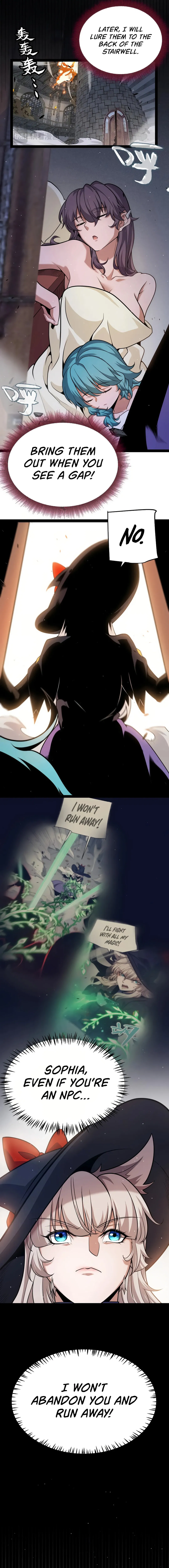The Game That I Came From Chapter 314 - page 13