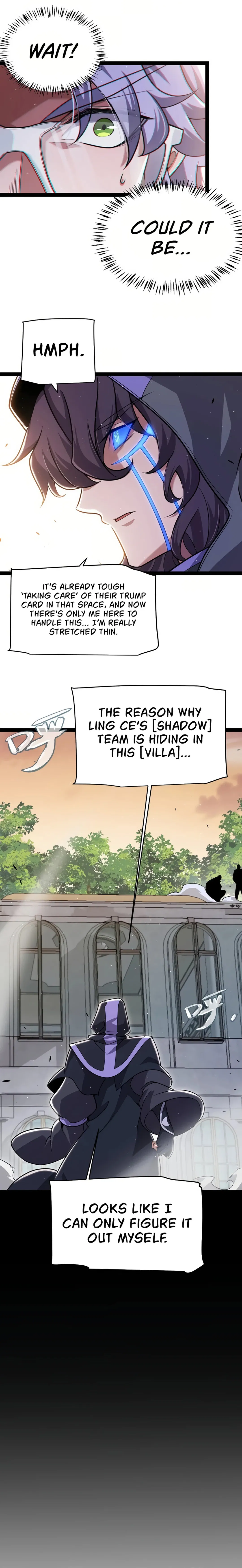 The Game That I Came From Chapter 314 - page 4