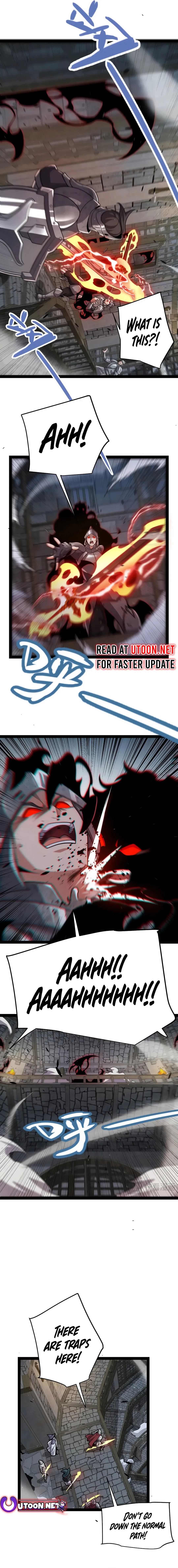 The Game That I Came From Chapter 314 - page 6