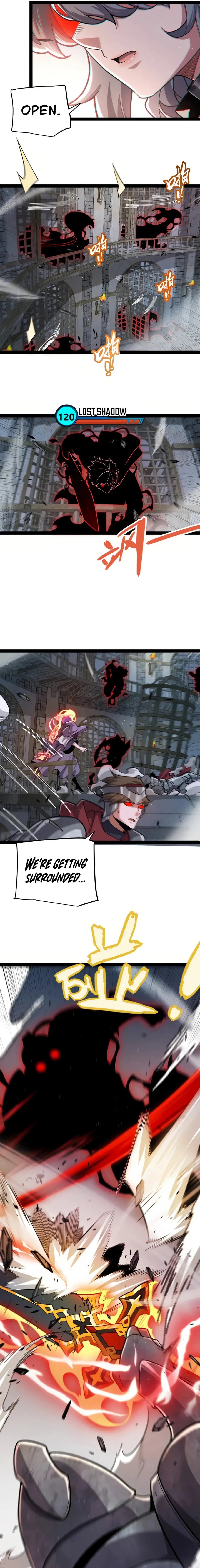 The Game That I Came From Chapter 314 - page 8