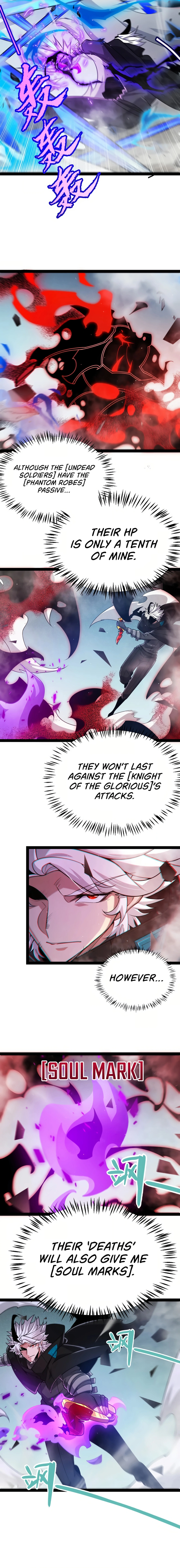 The Game That I Came From Chapter 315 - page 8