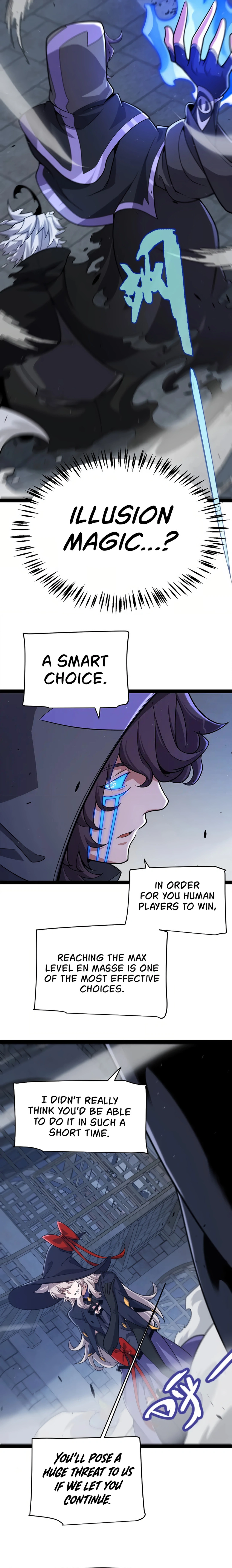 The Game That I Came From Chapter 316 - page 12