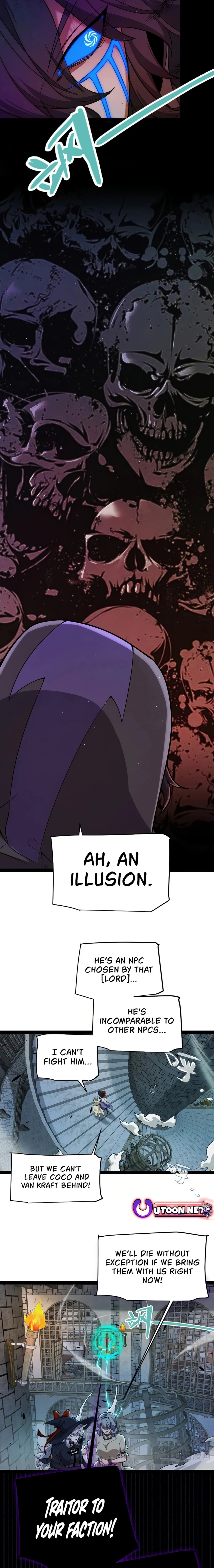 The Game That I Came From Chapter 316 - page 14