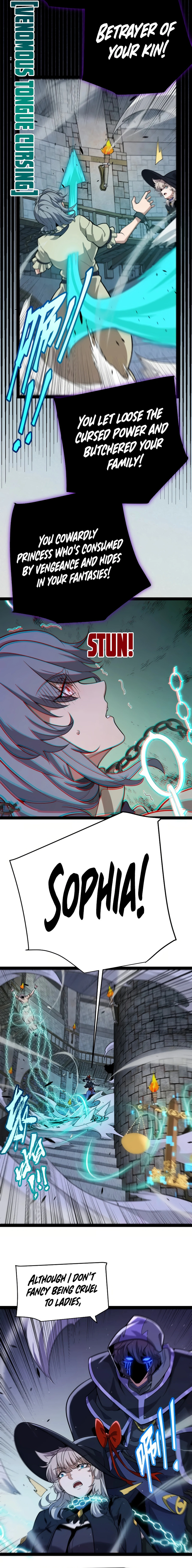 The Game That I Came From Chapter 316 - page 15