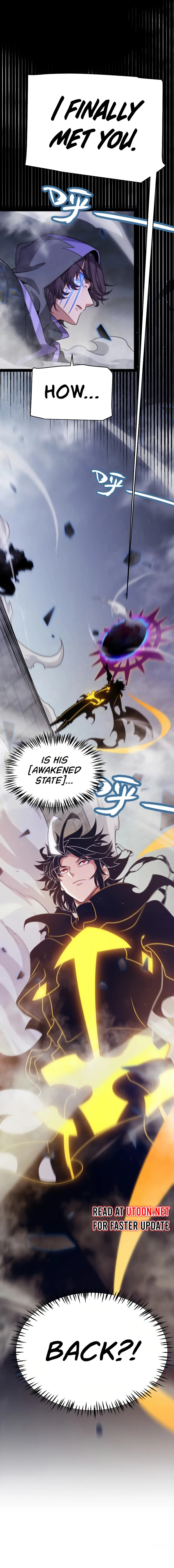 The Game That I Came From Chapter 316 - page 18
