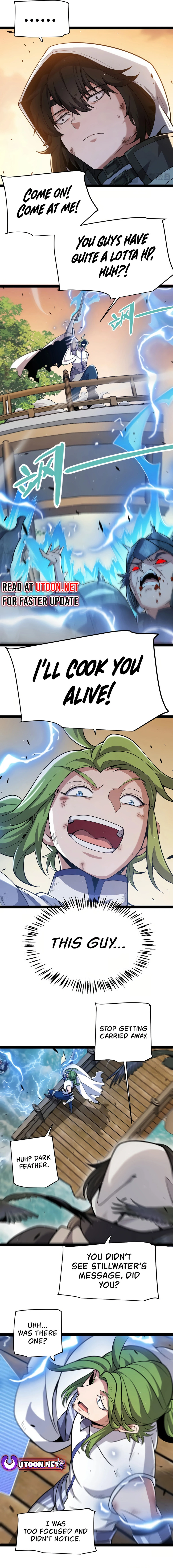 The Game That I Came From Chapter 316 - page 2