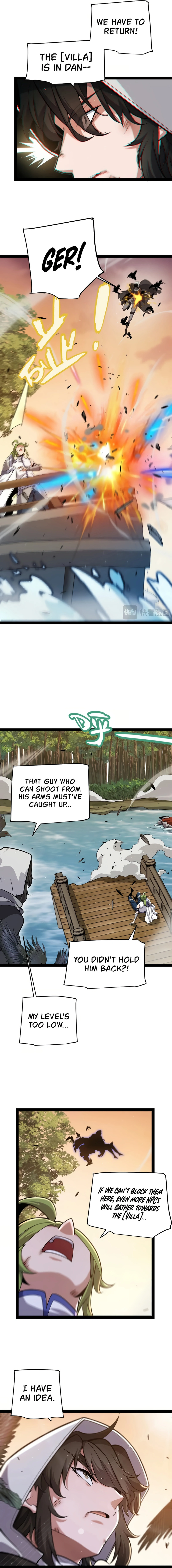 The Game That I Came From Chapter 316 - page 3