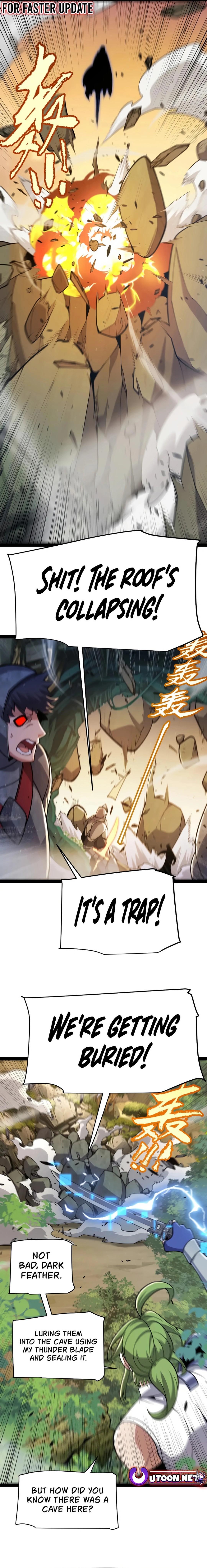 The Game That I Came From Chapter 316 - page 6