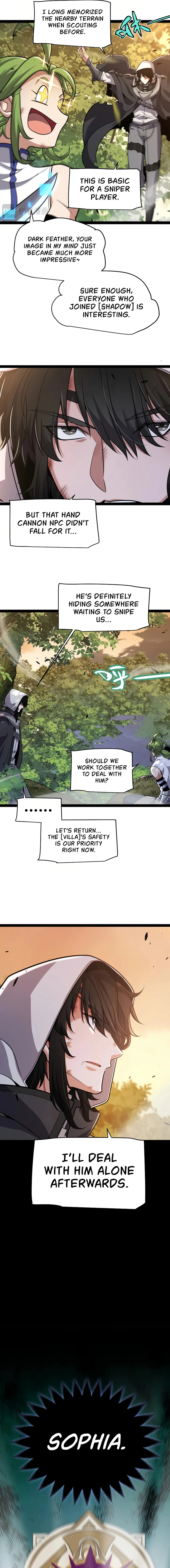 The Game That I Came From Chapter 316 - page 7
