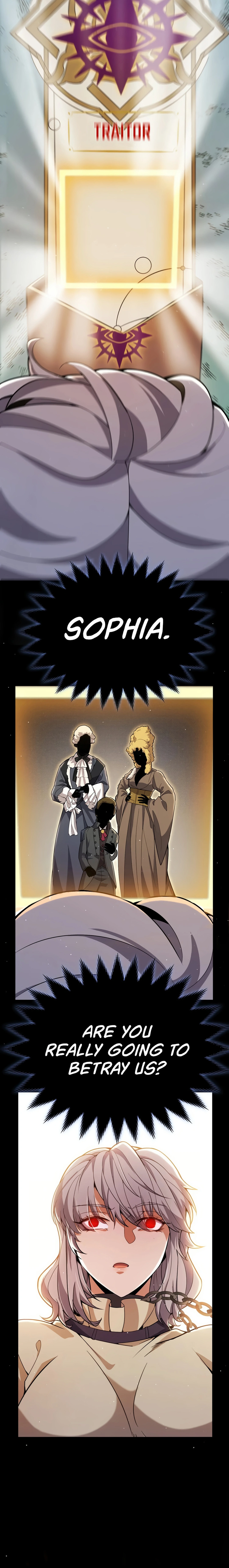 The Game That I Came From Chapter 316 - page 8