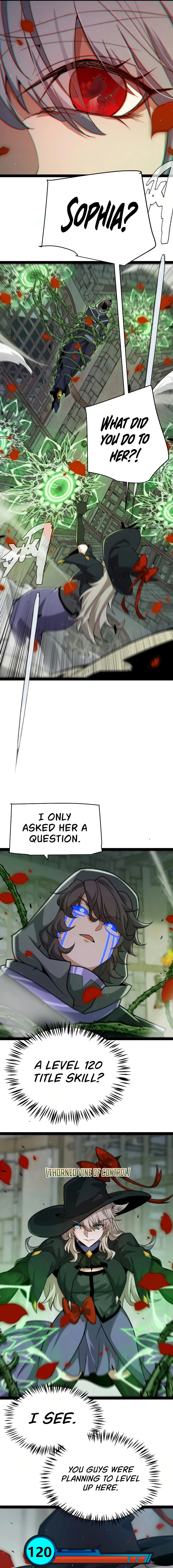 The Game That I Came From Chapter 316 - page 9