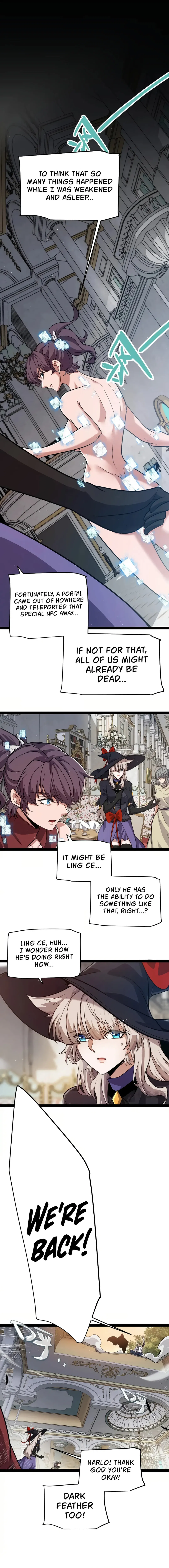 The Game That I Came From Chapter 317 - page 11