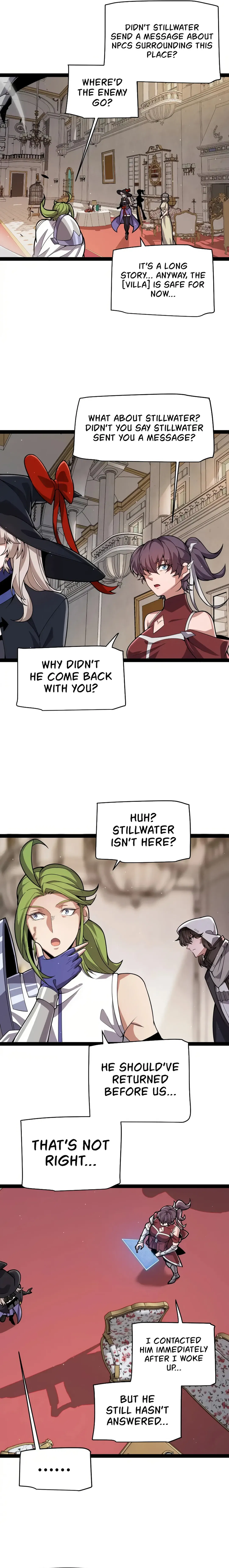 The Game That I Came From Chapter 317 - page 12