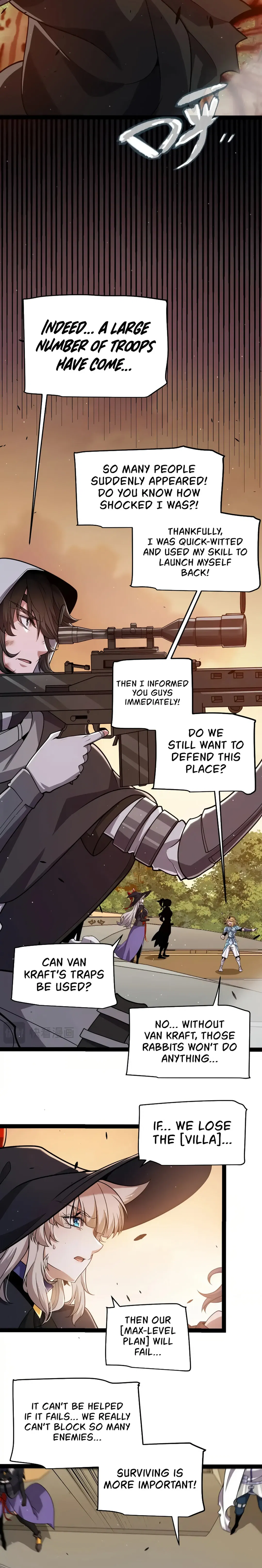 The Game That I Came From Chapter 317 - page 15
