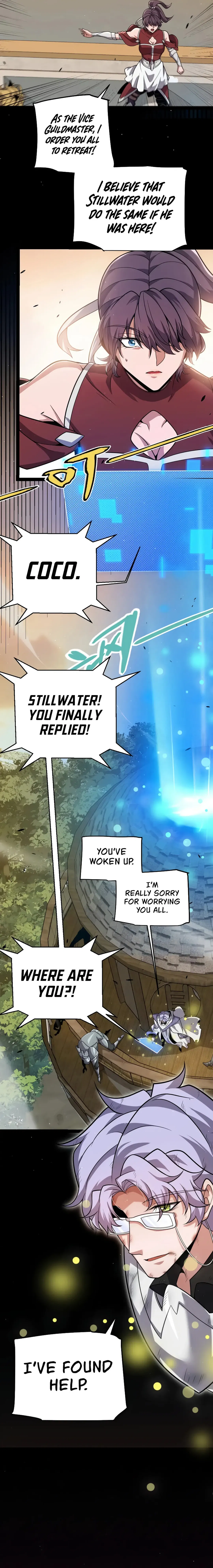 The Game That I Came From Chapter 317 - page 16
