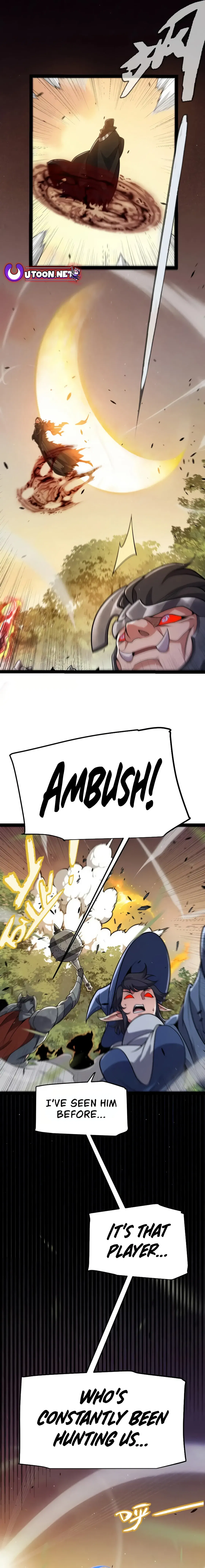 The Game That I Came From Chapter 317 - page 17
