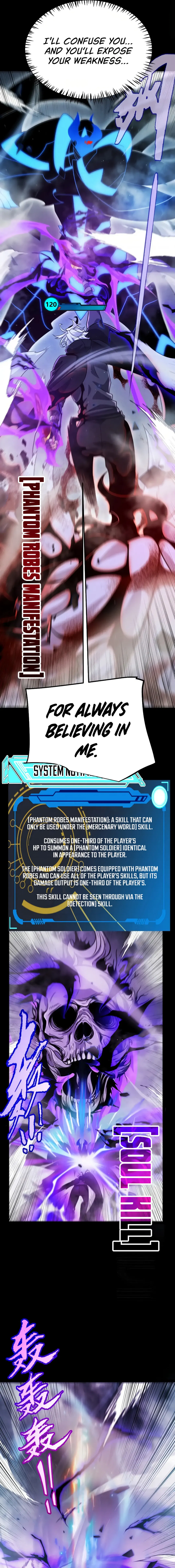 The Game That I Came From Chapter 317 - page 7