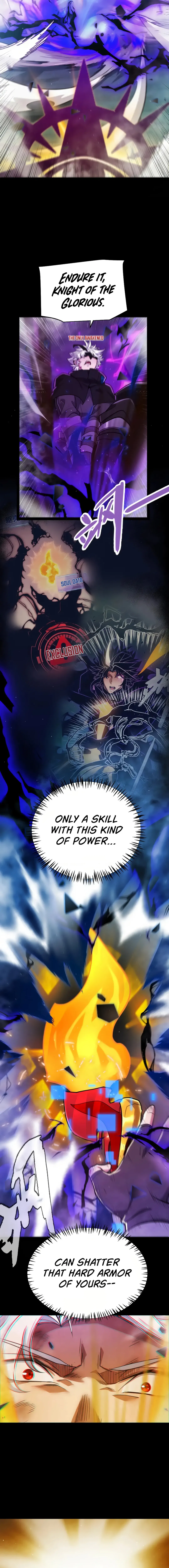 The Game That I Came From Chapter 317 - page 8