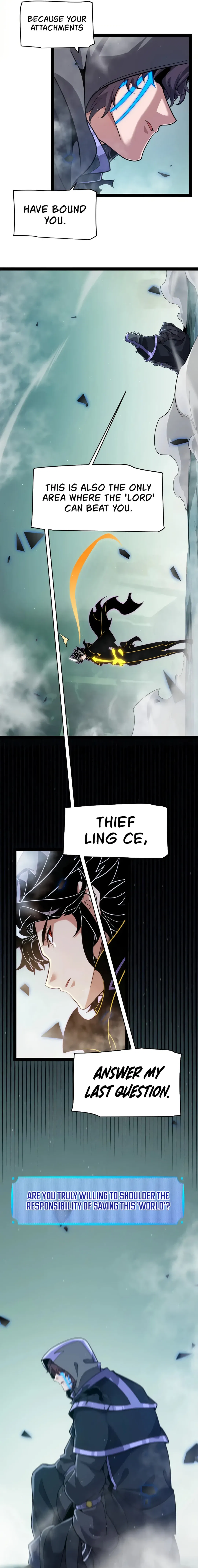 The Game That I Came From Chapter 318 - page 11