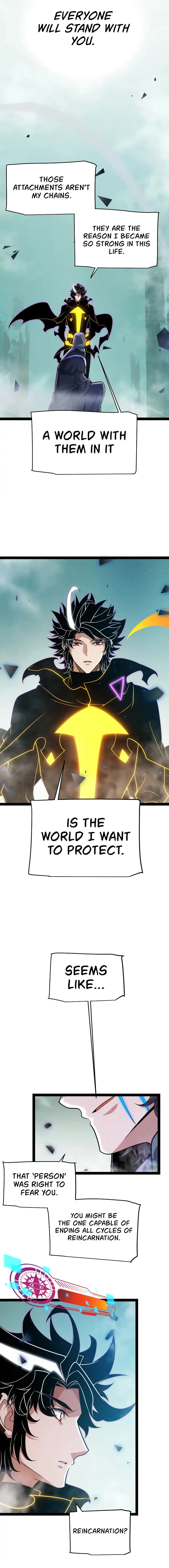 The Game That I Came From Chapter 318 - page 13
