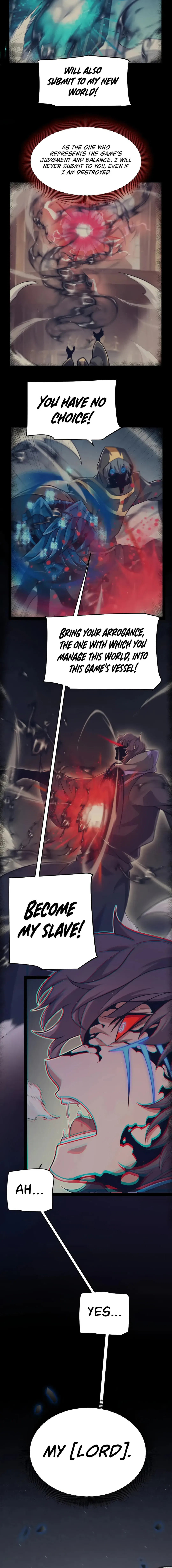 The Game That I Came From Chapter 318 - page 16