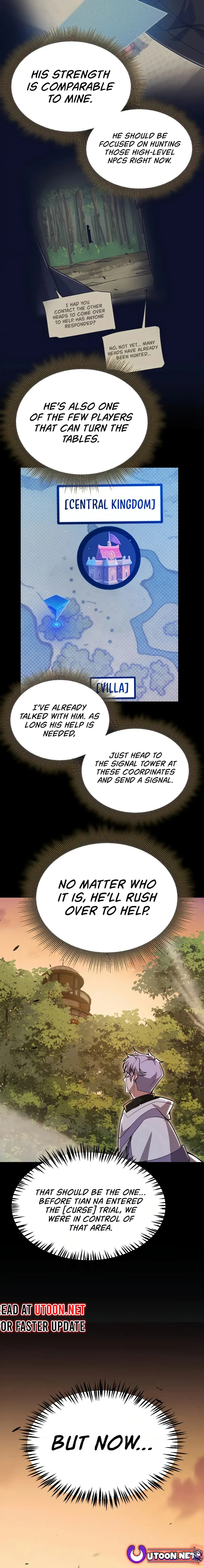 The Game That I Came From Chapter 318 - page 5