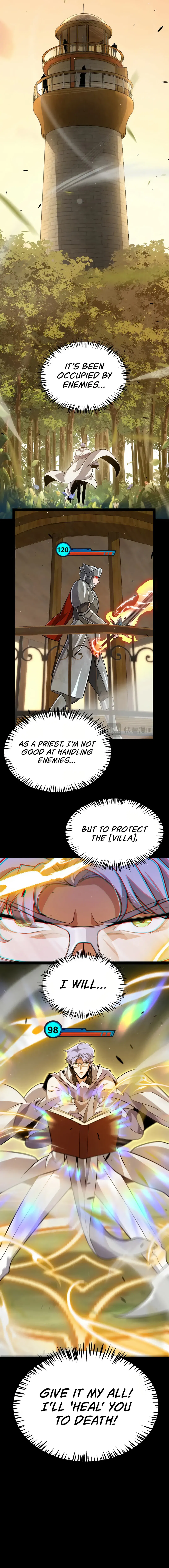 The Game That I Came From Chapter 318 - page 6