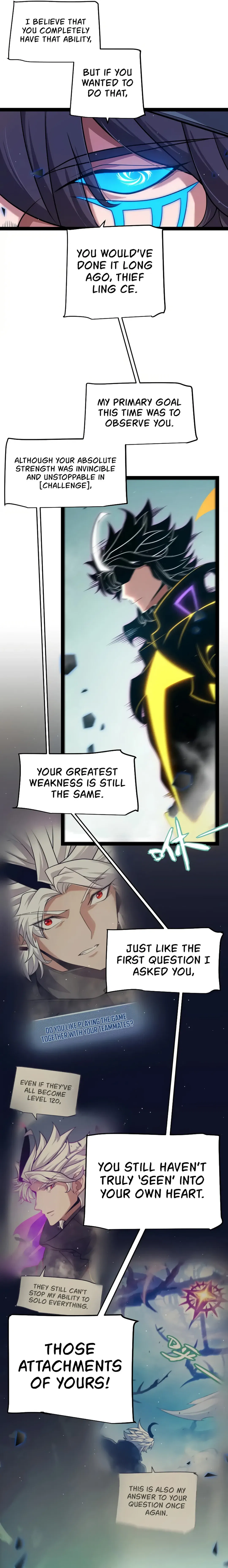 The Game That I Came From Chapter 318 - page 9