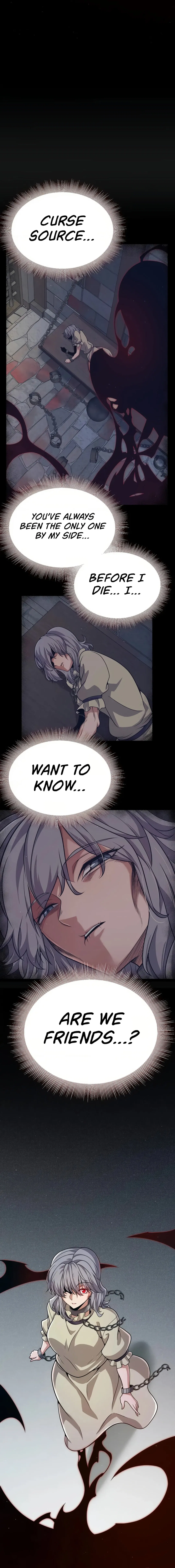 The Game That I Came From Chapter 319 - page 11