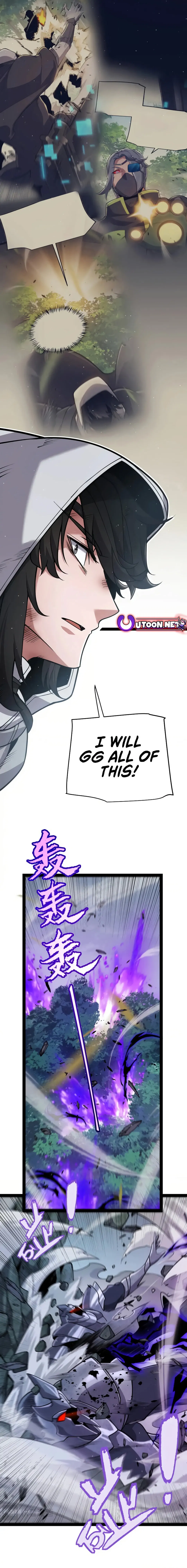 The Game That I Came From Chapter 319 - page 14