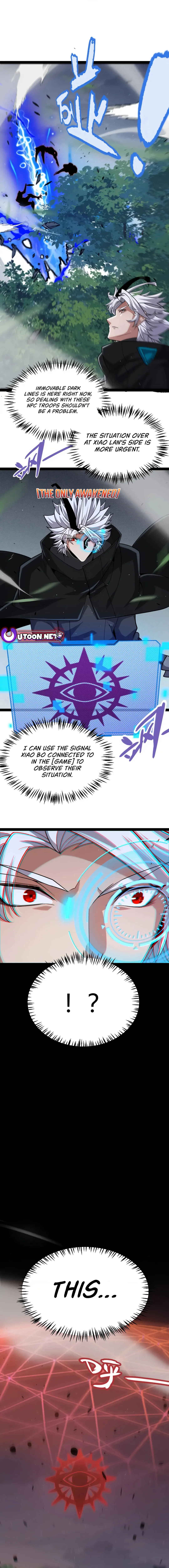 The Game That I Came From Chapter 319 - page 18