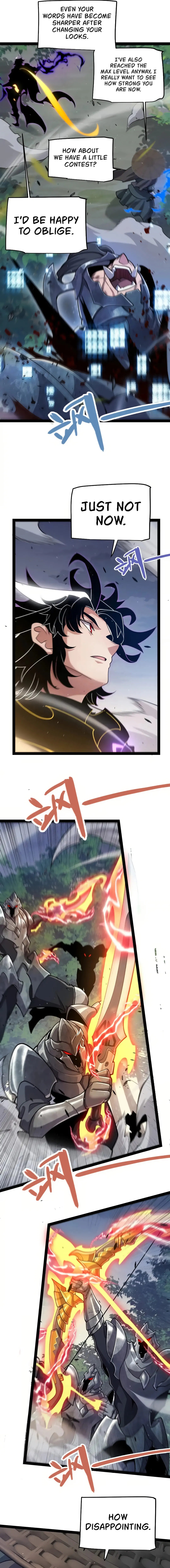 The Game That I Came From Chapter 319 - page 3