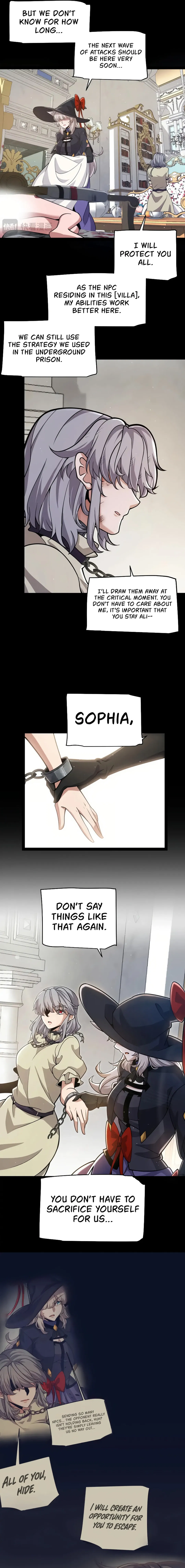 The Game That I Came From Chapter 319 - page 7