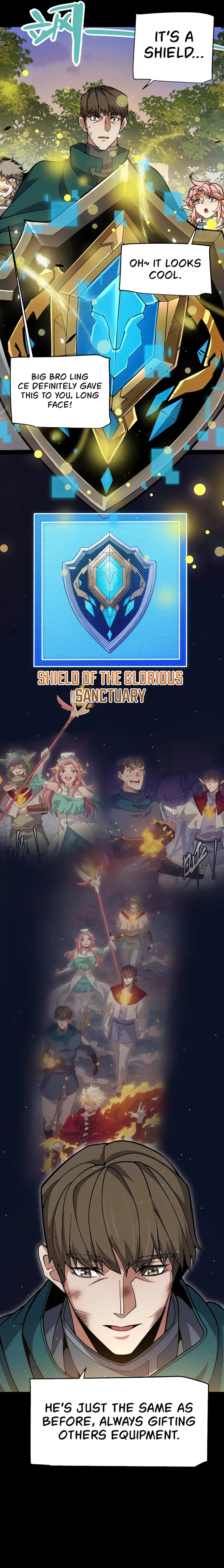 The Game That I Came From Chapter 320 - page 10
