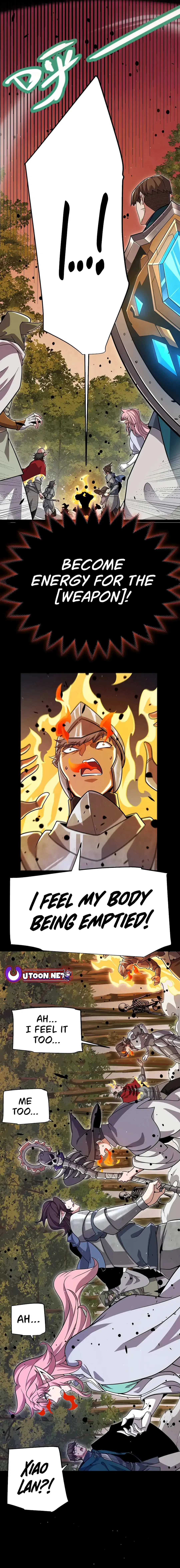The Game That I Came From Chapter 320 - page 12