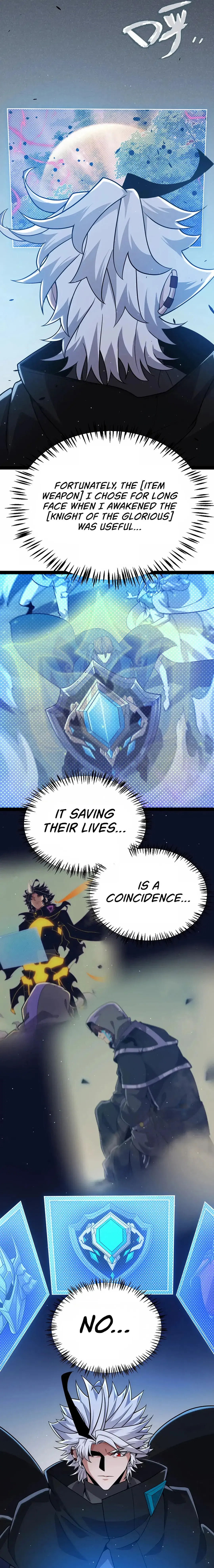 The Game That I Came From Chapter 320 - page 14